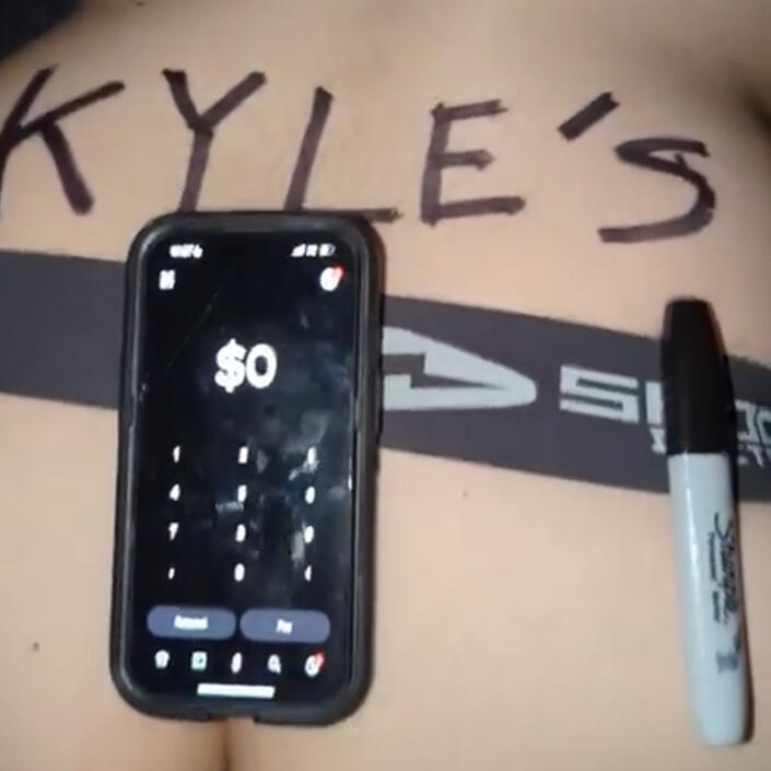 Hotel cashfuck